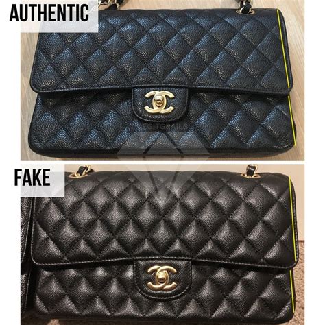 how do you tell if a chanel handbag is authentic|authentic chanel handbags.